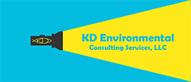 KD Environmental Consulting Services logo