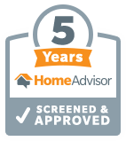 Reviews on Home Advisor